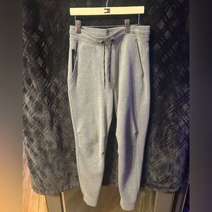 Tommy Hilfiger Light Gray Men's Sweatpants
